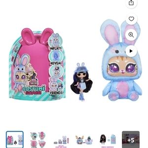 L.O.L. Surprise! Tweens Costume Set - Pink and Blue